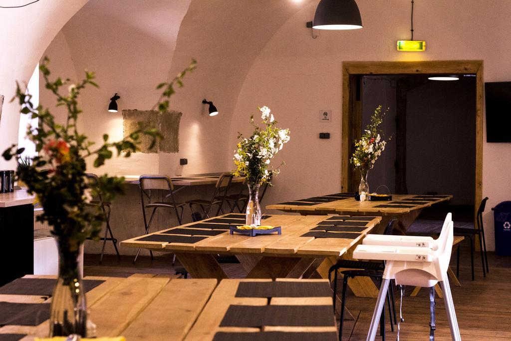 Hostel Luneta Warszawska Krakau