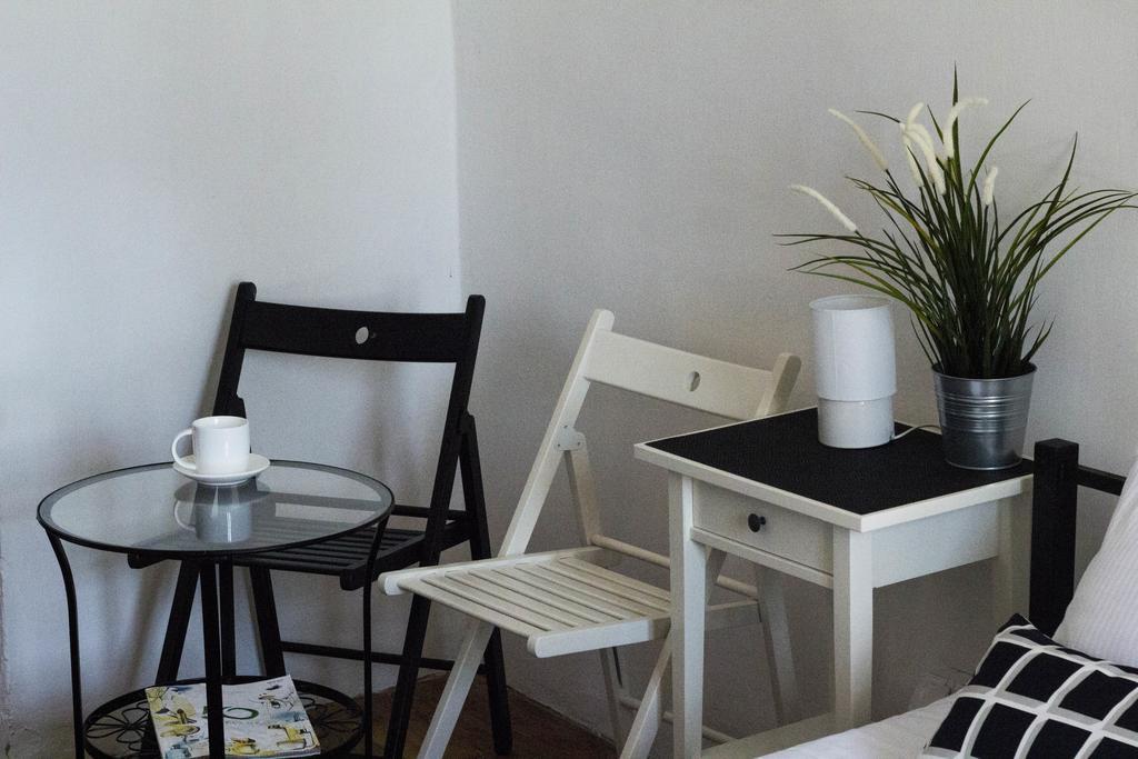 Luneta Warszawska Hostel Krakau
