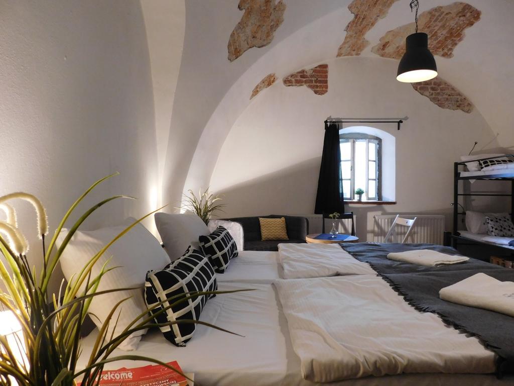 Hostel Luneta Warszawska Krakau