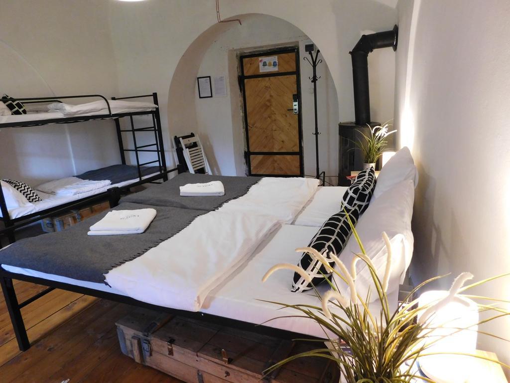 Luneta Warszawska Hostel *