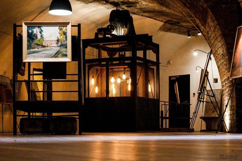 Hostel Luneta Warszawska Krakau