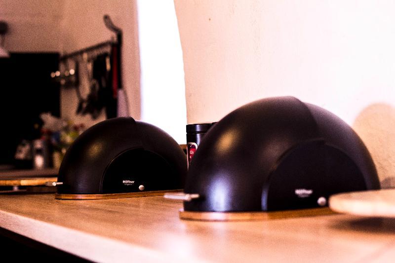 Luneta Warszawska Hostel Krakau