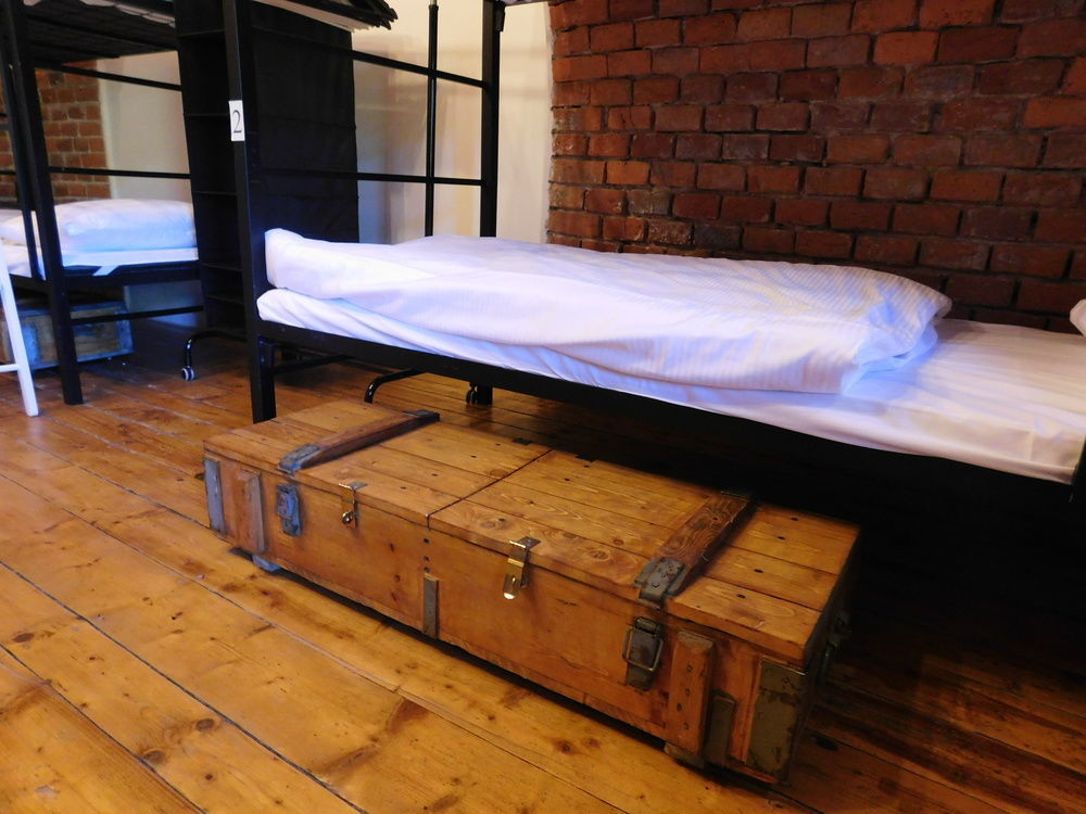 Hostel Luneta Warszawska