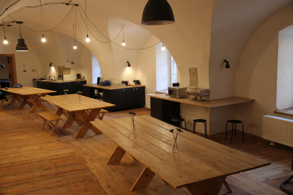Hostel Luneta Warszawska Krakau