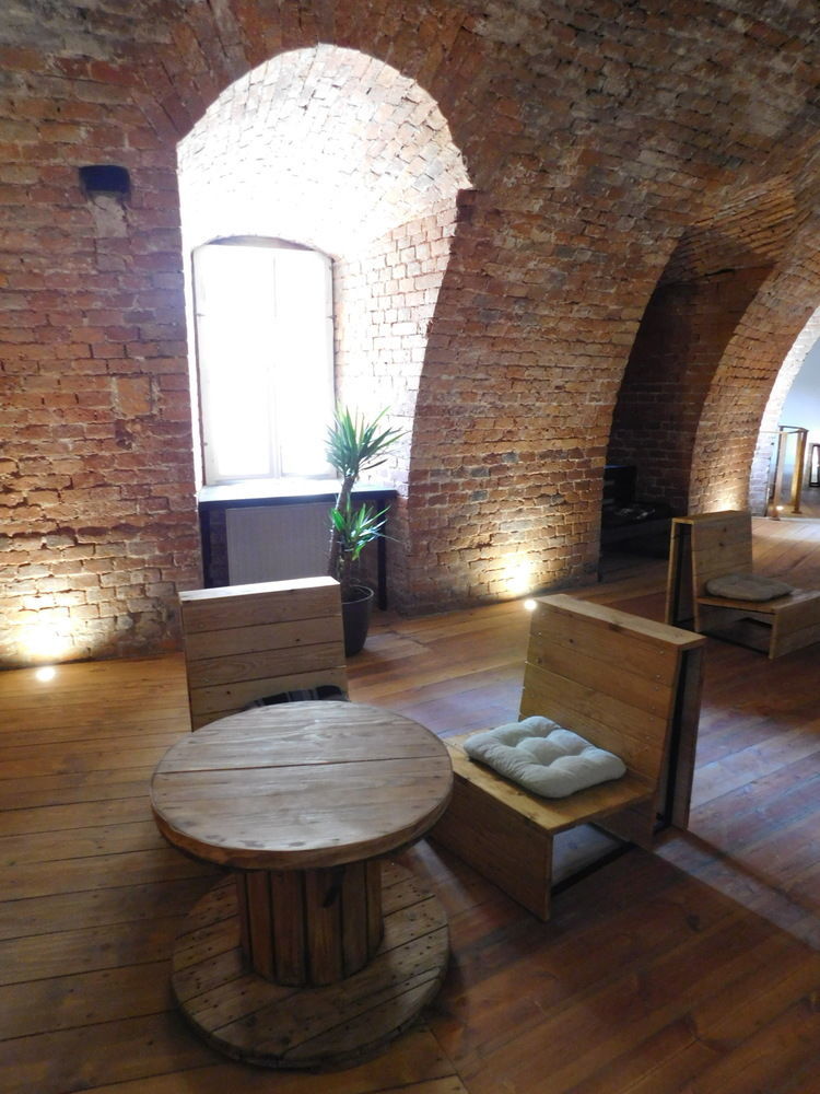 Luneta Warszawska Hostel Krakow