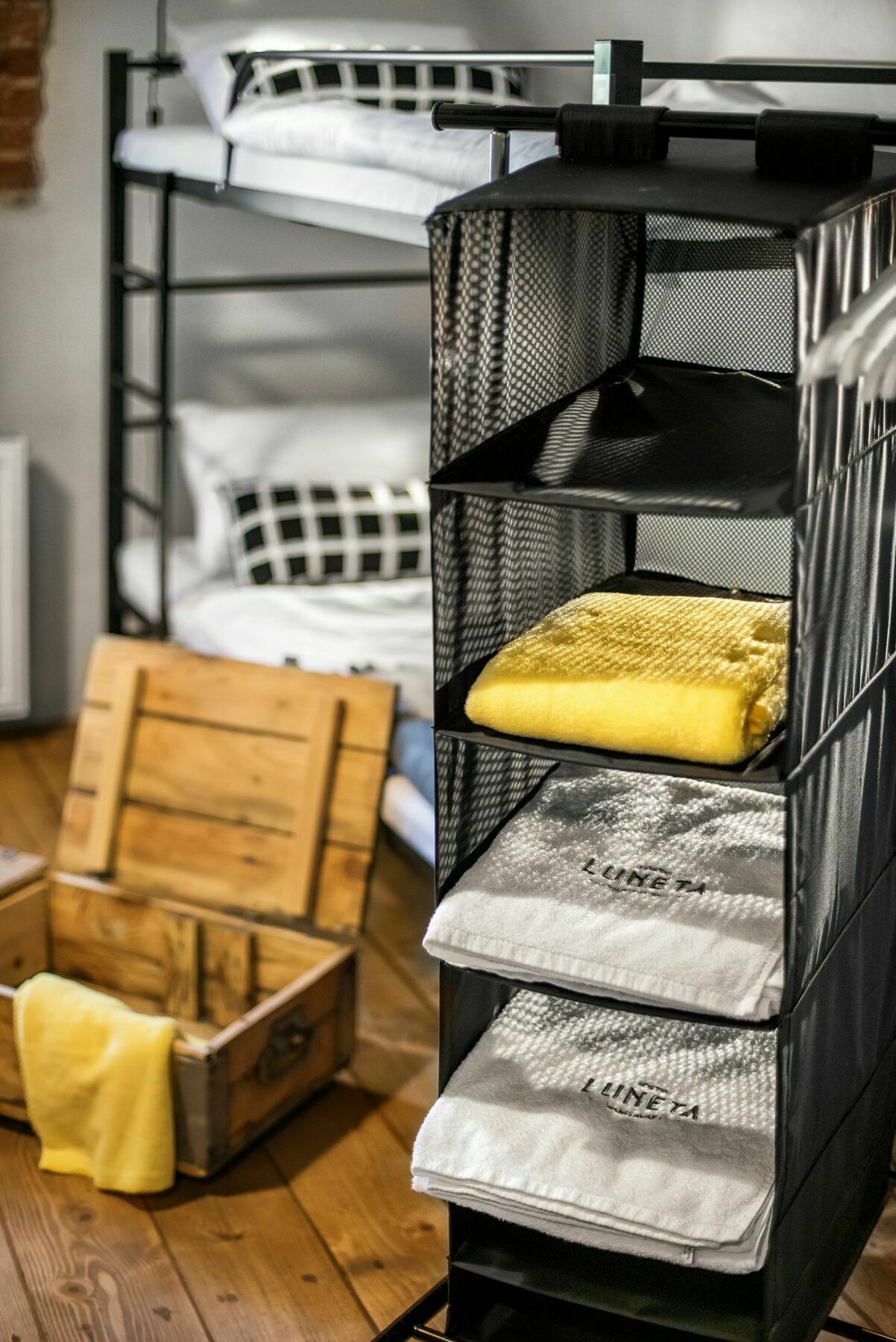 Hostel Luneta Warszawska Krakau