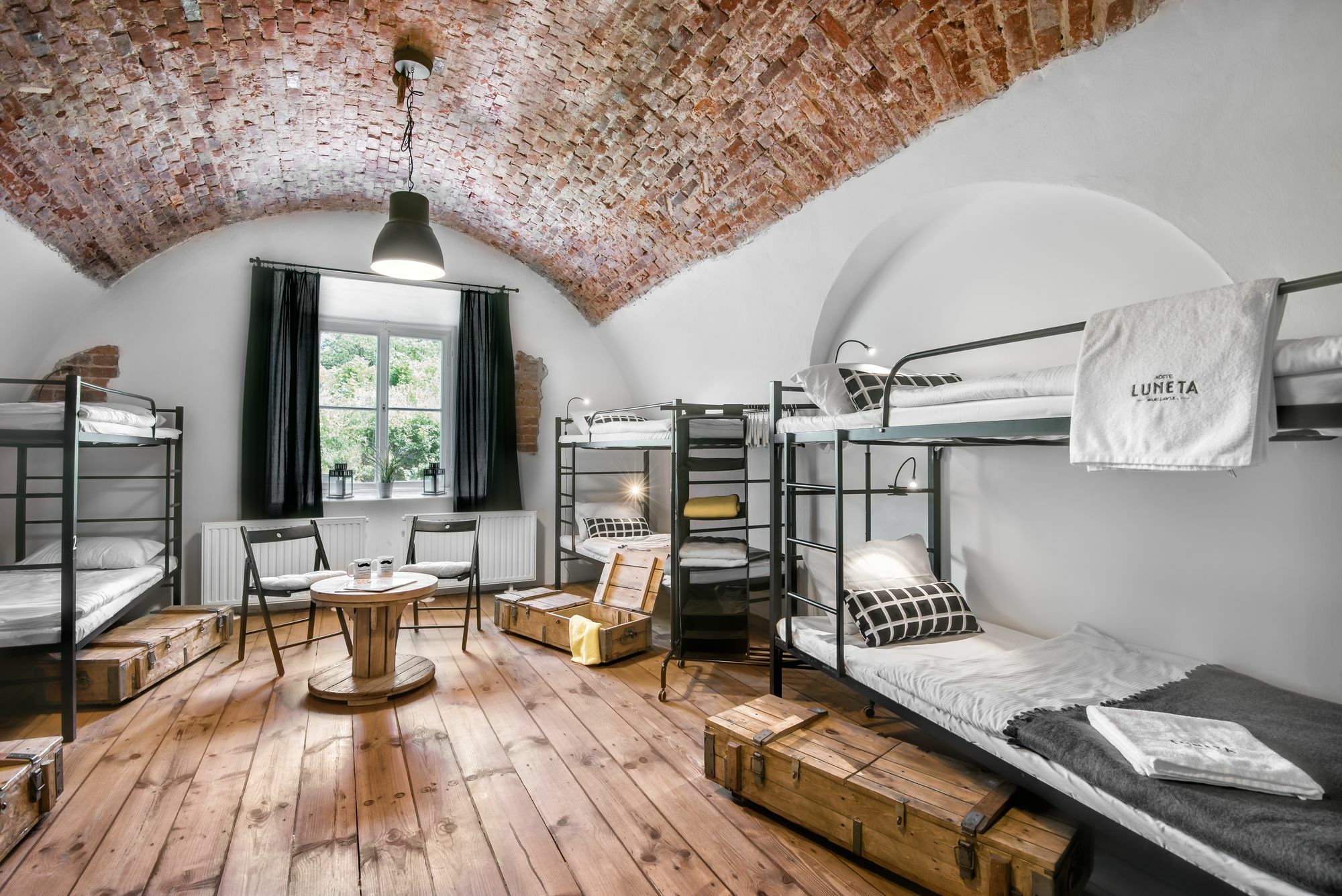 Hostel Luneta Warszawska Krakow
