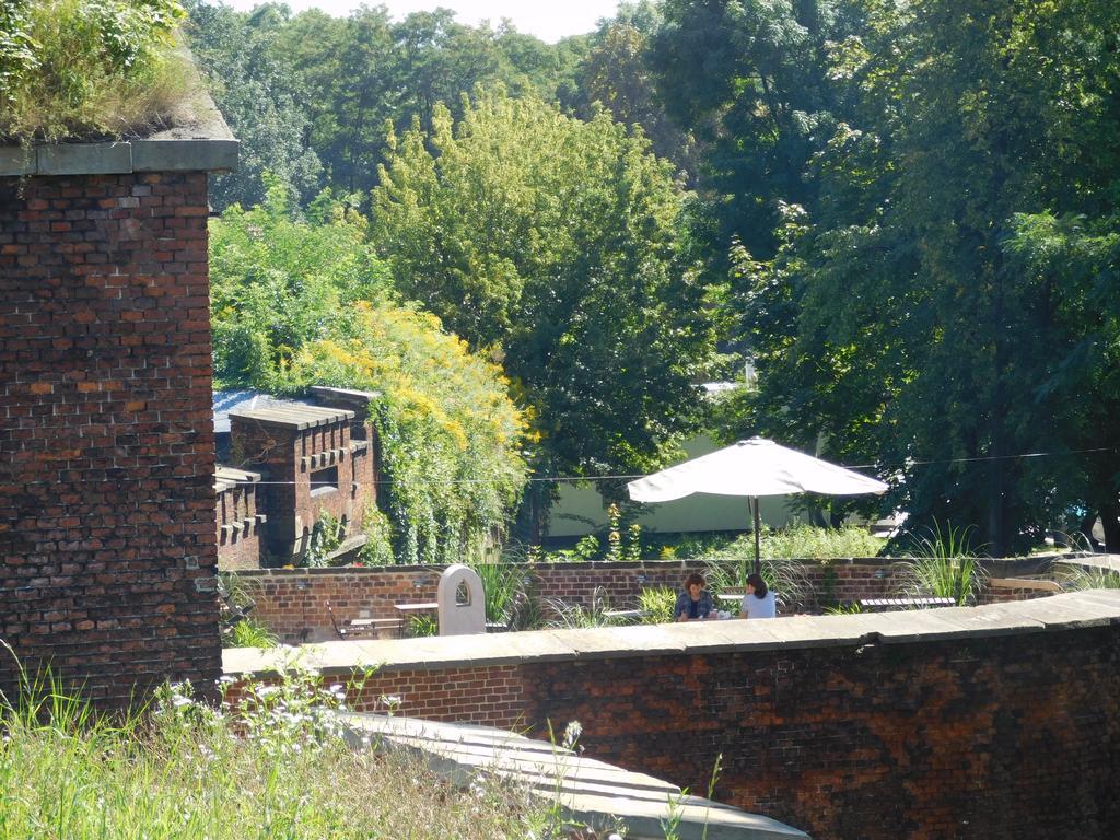 Luneta Warszawska Hostel Kraków