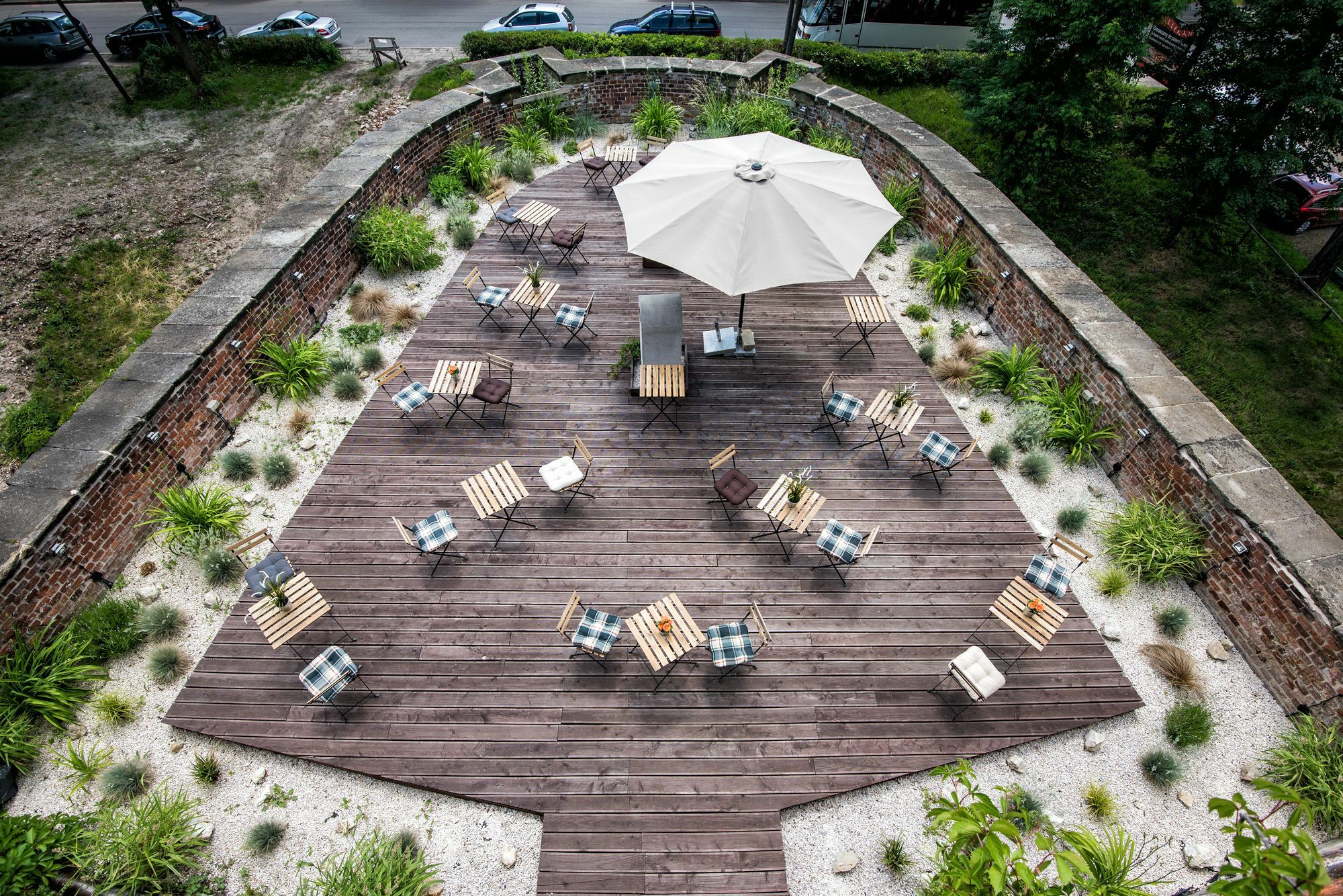 Hostel Luneta Warszawska Kraków